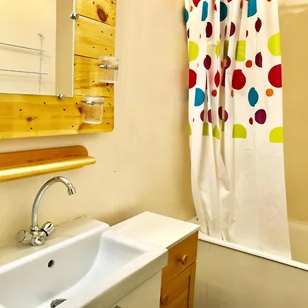 Tiolache - Coquet Pied Des Pistes Mae-4154 דירה *